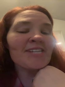 Poster for Roast video from June Shannon AKA Mama June