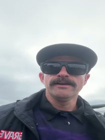 Poster for Pep Talk video from Adam Anderson