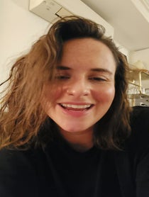 Poster for Birthday video from Raygun