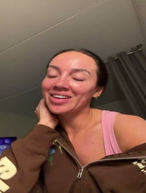 Poster for Birthday video from Chelsea Green