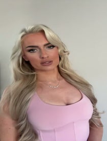 Poster for Pep Talk video from Blake Monroe