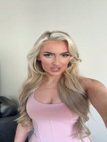 Poster for Birthday video from Blake Monroe
