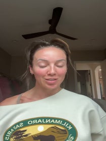 Poster for Birthday video from Chelsea Green