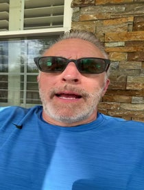 Poster for Birthday video from Vic DiBitetto