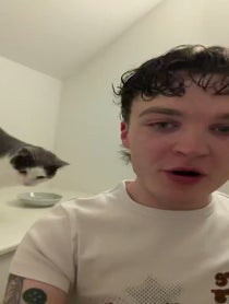Poster for Birthday video from Adam McIntyre