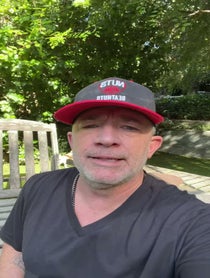 Poster for Birthday video from David Faustino