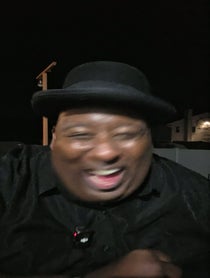 Poster for Birthday video from Badlands Chugs