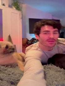 Poster for Birthday video from Peterjclarkson