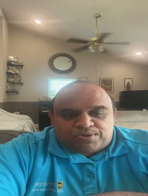 Poster for Birthday video from Subodh Garg