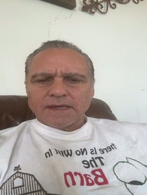 Poster for Birthday video from Maurice Benard