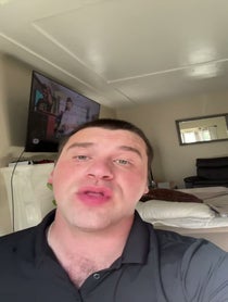 Poster for Pep Talk video from Nick Colletti