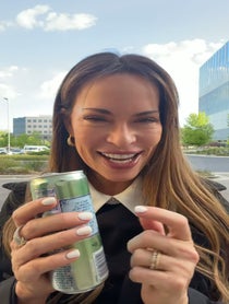 Poster for Birthday video from Britani Bateman