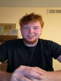 Poster for Pep Talk video from Alex DoughertyDozen