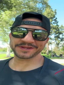 Poster for Pep Talk video from Cub Swanson
