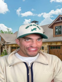 Poster for Pep Talk video from Johnny Hilbrant Partridge PE guy