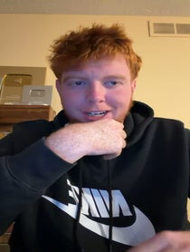 Poster for Birthday video from Alex DoughertyDozen