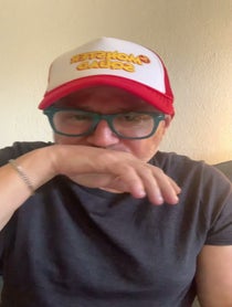Poster for Spooky message video from Ryan Lambert