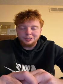 Poster for Birthday video from Alex DoughertyDozen