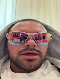 Poster for Birthday video from Chase McWhorter