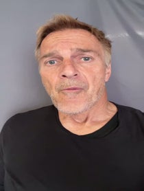 Poster for Birthday video from Mike Dopud