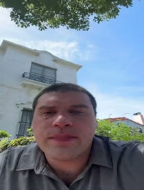 Poster for Birthday video from Nick Colletti