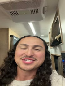 Poster for Birthday video from Marlon Funaki