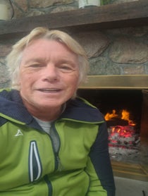 Poster for Pep Talk video from Christopher Atkins