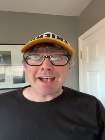 Poster for Birthday video from Kazoo Kid