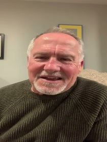 Poster for Birthday video from Neil Crone