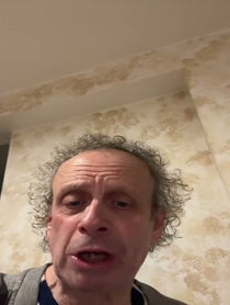 Poster for Pep Talk video from Kevin McDonald