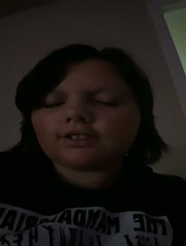 Poster for Birthday video from phibz