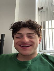 Poster for Pep Talk video from Noah Pacht