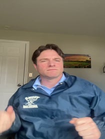 Poster for Birthday video from Mark Famiglietti