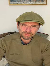 Poster for Birthday video from Duncan Lacroix