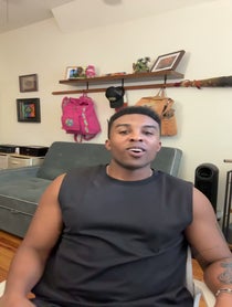 Poster for Birthday video from Kyle Fraser