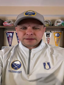 Poster for Advice video from Martin Biron