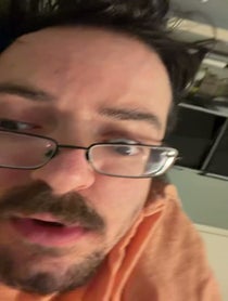 Poster for Birthday video from Ricky Berwick