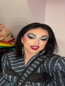 Poster for Birthday video from Myki Meeks