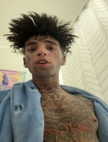 Poster for Birthday video from Redd