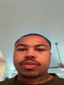 Poster for Birthday video from Adamn Killa