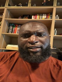 Poster for Roast video from Omos