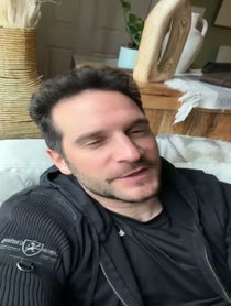 Poster for Birthday video from Nick Apostolides