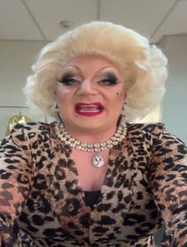 Poster for Birthday video from Myra DuBois