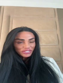 Poster for Other video from Katie Price