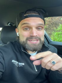 Poster for Birthday video from Punk Rock Factory