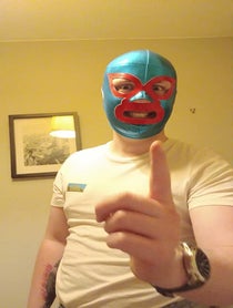 Poster for Birthday video from Famous2006MovieGuy