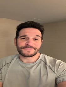 Poster for Birthday video from Nick Apostolides