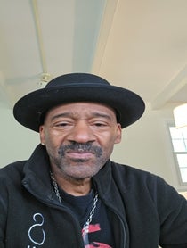Poster for Birthday video from Marcus Miller