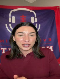 Poster for Birthday video from Adrianna iafolla
