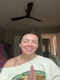 Poster for Birthday video from Chelsea Green